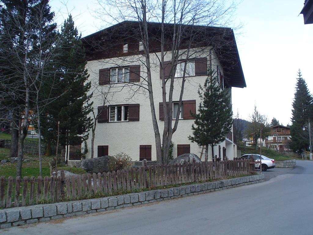 Campiglio Quadrilocale Castelletto Inferiore Madonna Szoba fotó